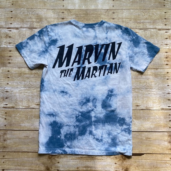 ✨American Eagle Outfitters MarvinTheMartianT-shirt - Picture 3 of 12